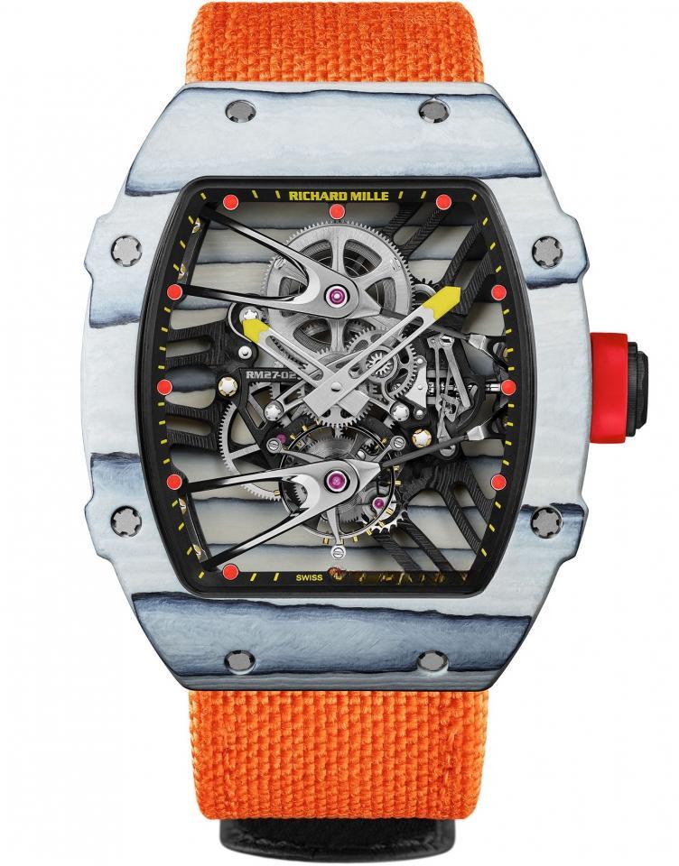 RICHARD MILLE RM 27-02 限量版