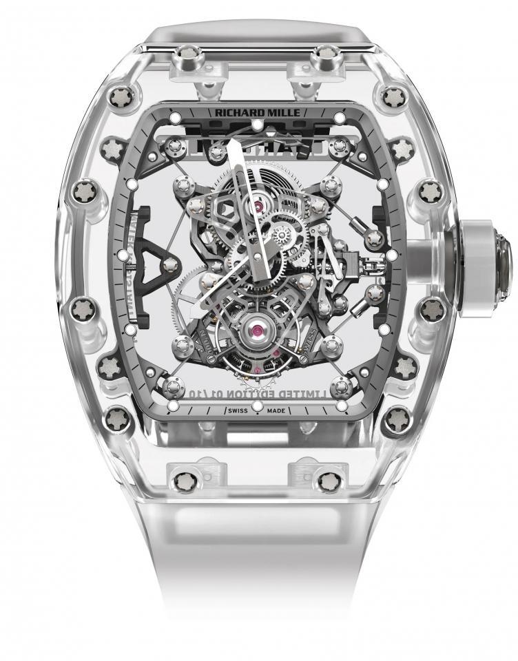 RICHARD MILLE RM 56-02 限量版