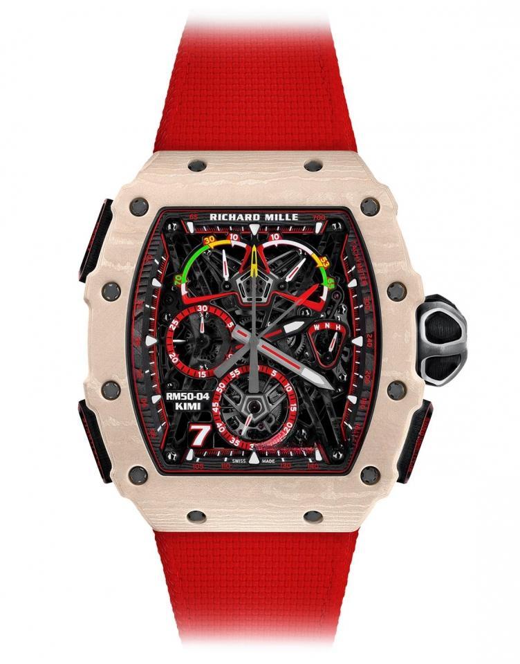 RICHARD MILLE RM50-04 限量版