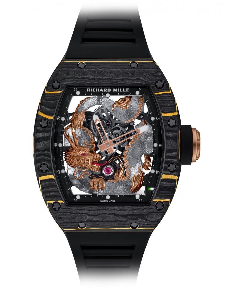 RICHARD MILLE RM57-03 限量版