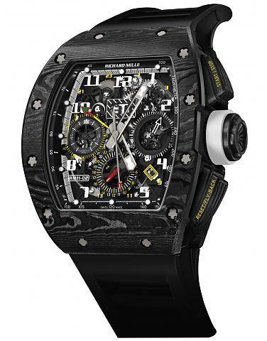 RICHARD MILLE RM 11-02 限量版