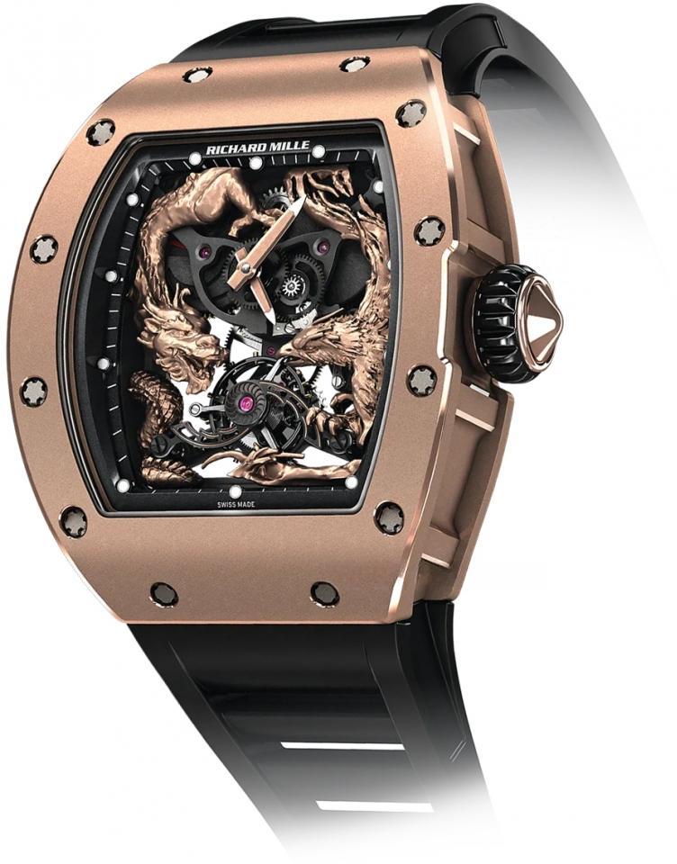 RICHARD MILLE RM 057 限量版