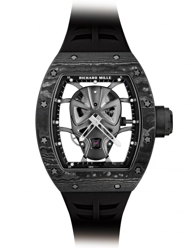 RICHARD MILLE RM 52-06 限量版