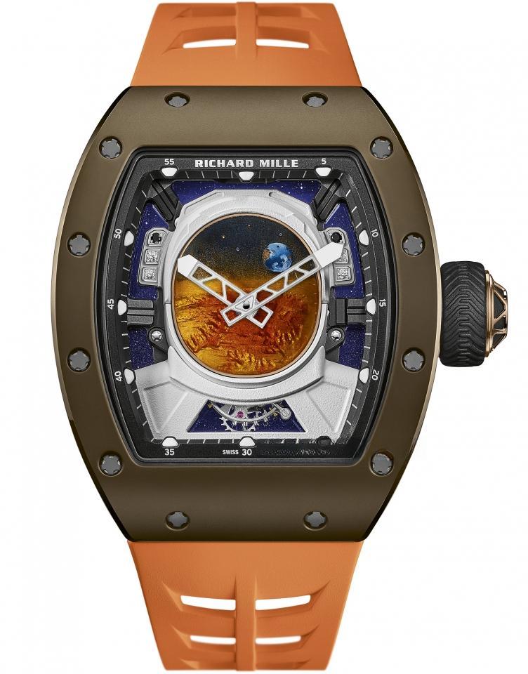 RICHARD MILLE RM 52-05 限量版