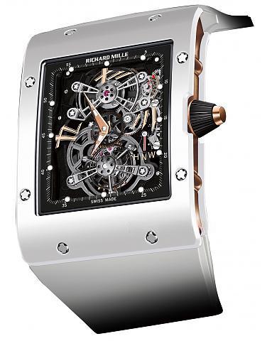RICHARD MILLE RM 017 限量版