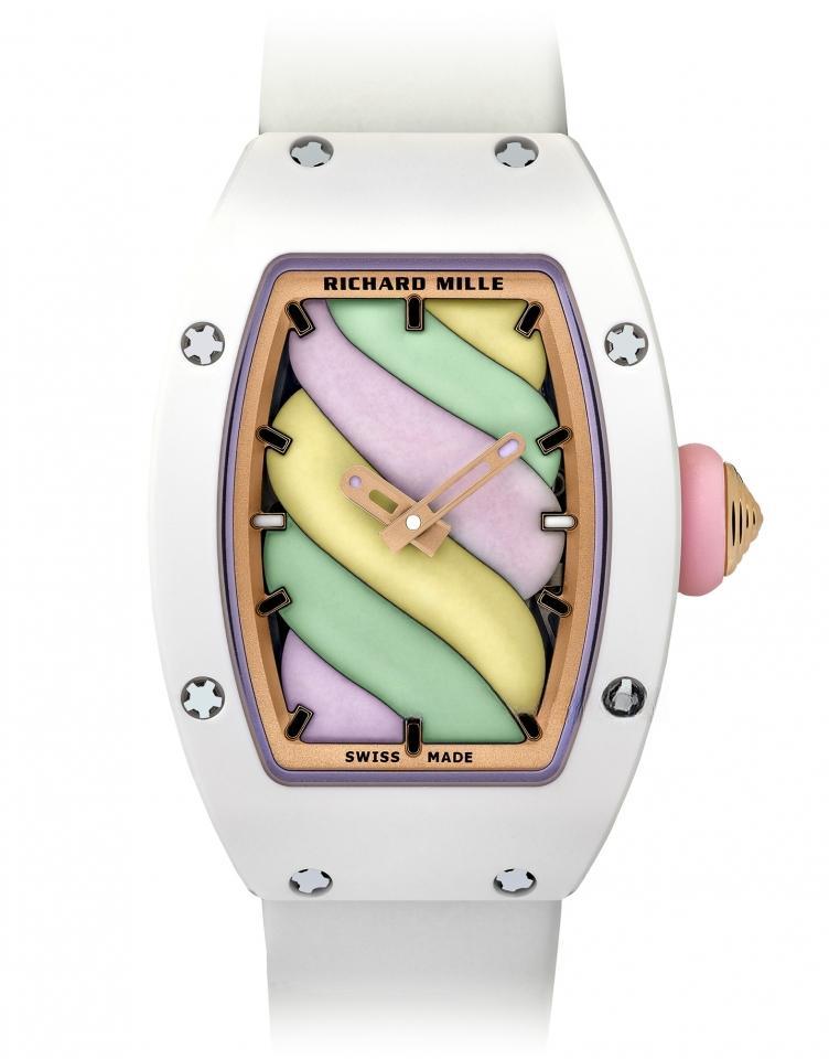RICHARD MILLE RM 16-01 RÉGLISSE BONBON