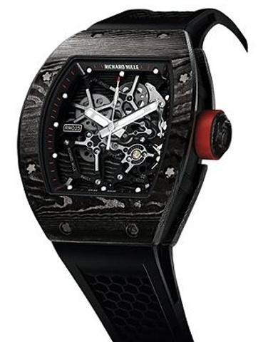 RICHARD MILLE RM 035 MASTERPIECES