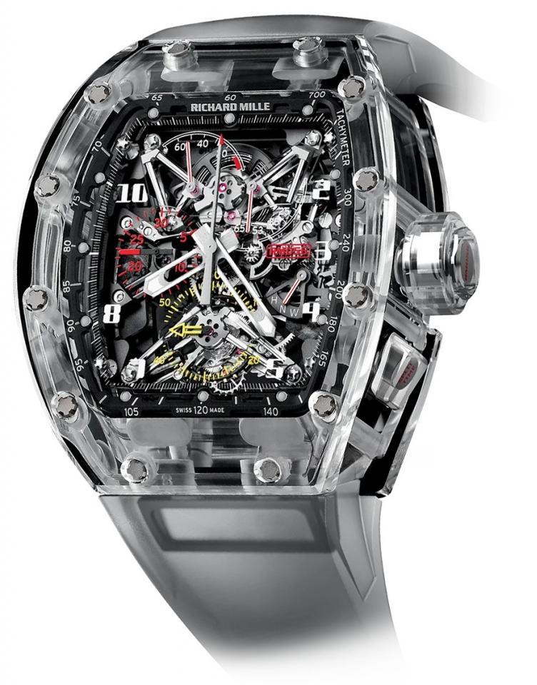 RICHARD MILLE RM 56 MASTERPIECES