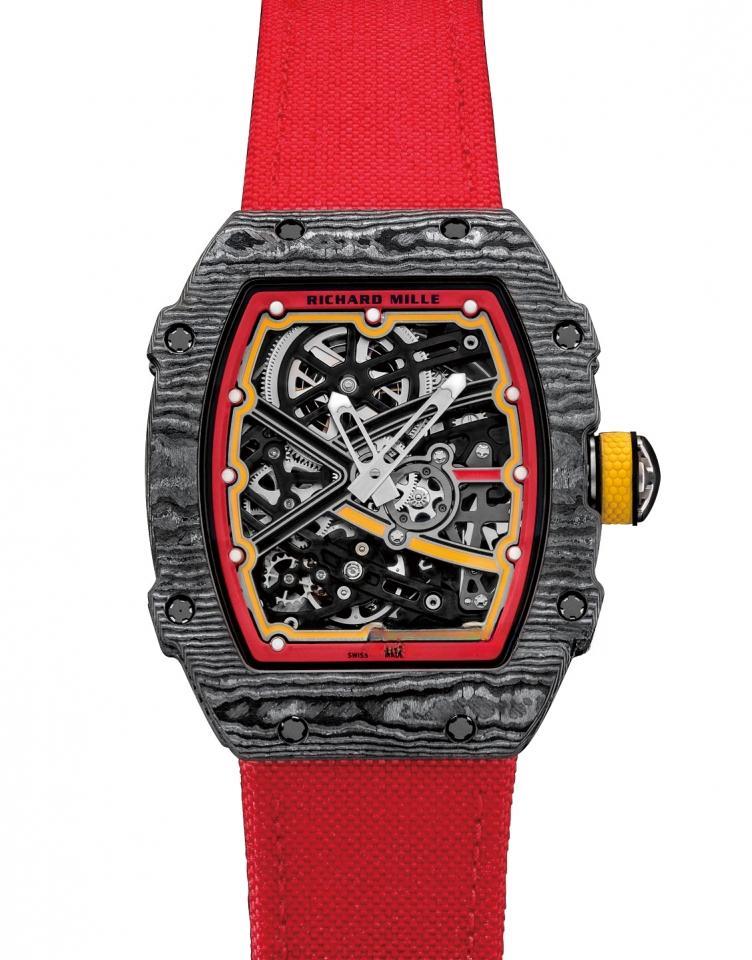 RICHARD MILLE RM 67-02 MEN