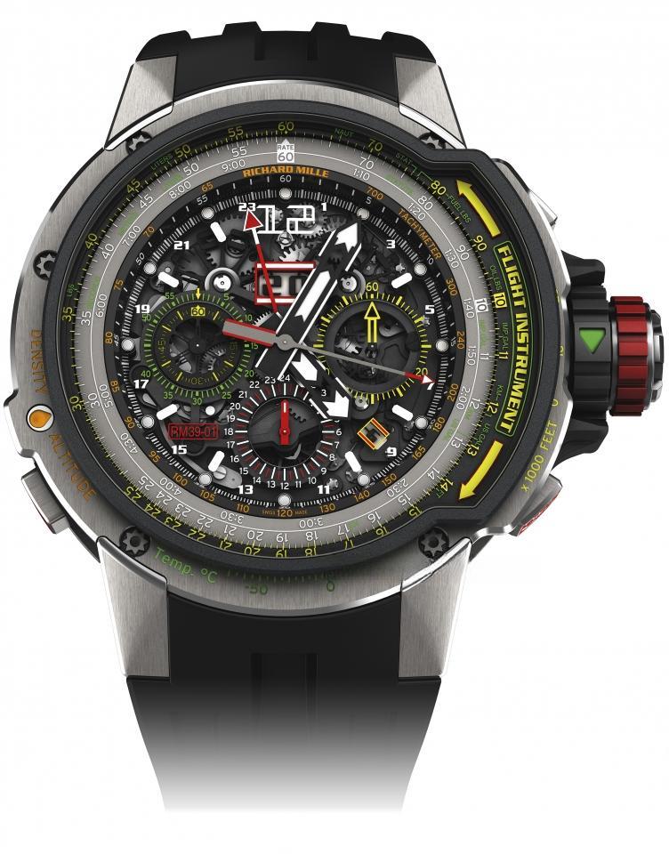 RICHARD MILLE RM 39-01 MEN