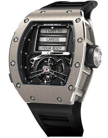 RICHARD MILLE RM 69 MEN