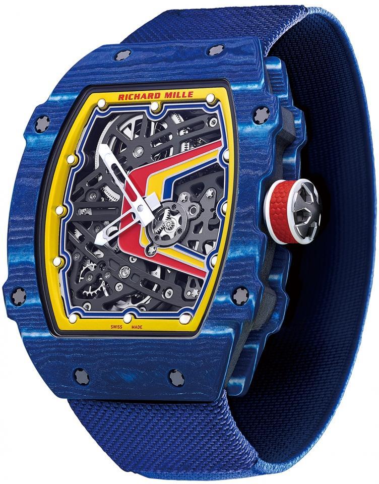 RICHARD MILLE RM 67-02 MEN