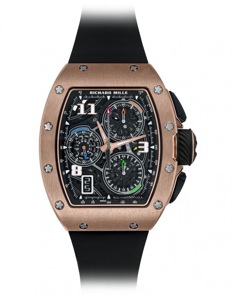 RICHARD MILLE RM 72-01 MEN