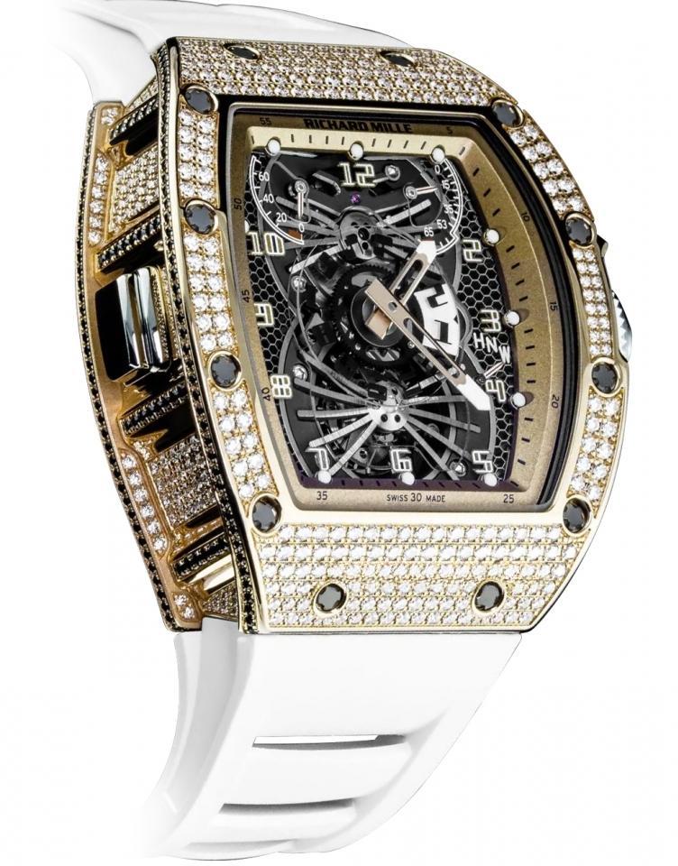 RICHARD MILLE RM 022 MEN