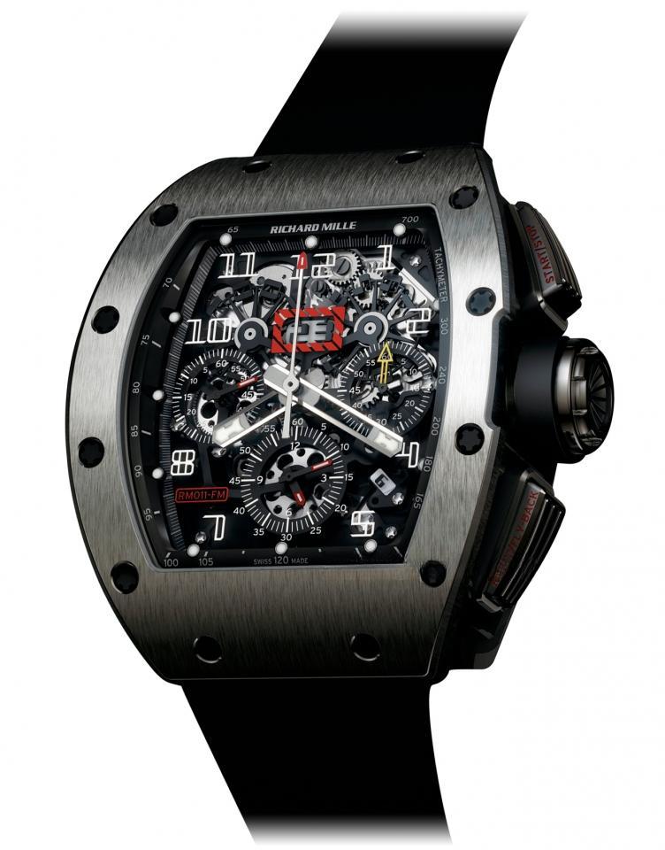 RICHARD MILLE RM 011 Felipe Massa MEN