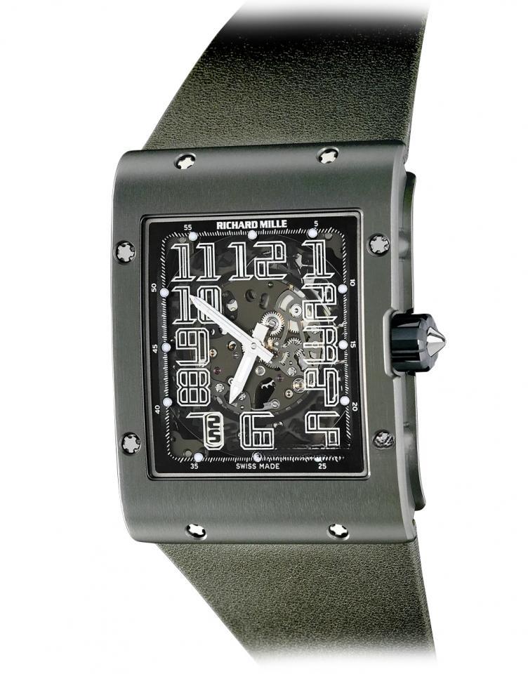 RICHARD MILLE RM 016 TITALYT® MEN