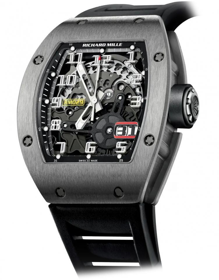 RICHARD MILLE RM 029 MEN