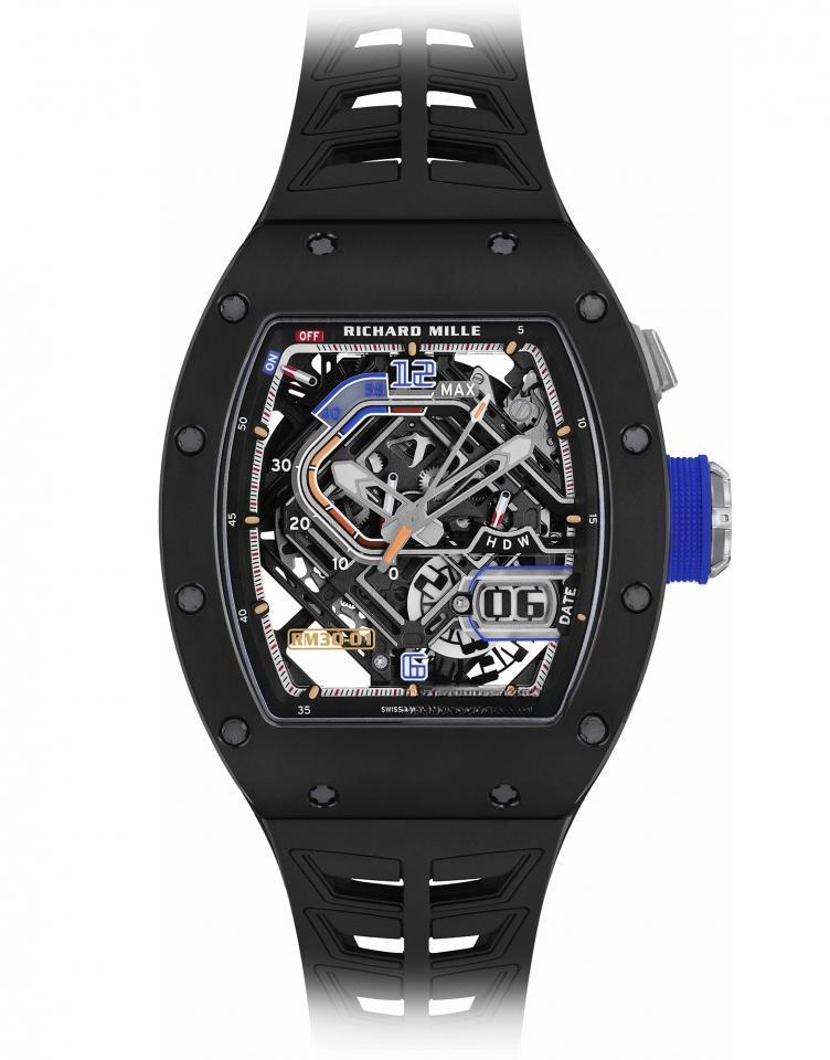 RICHARD MILLE RM 30-01 MEN