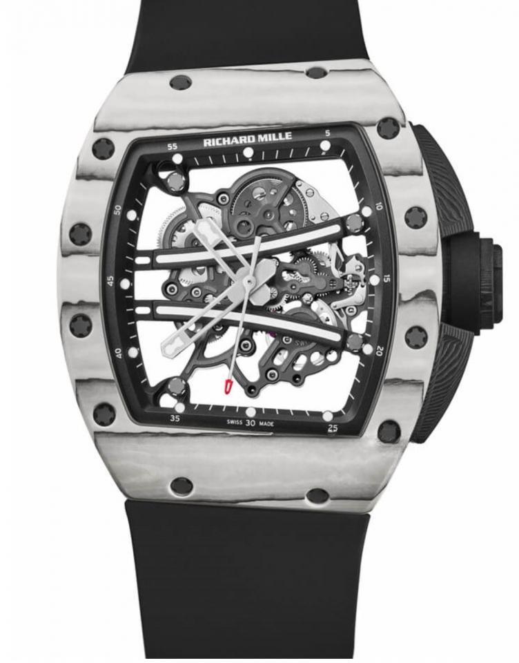 RICHARD MILLE RM 61-01 Yohan Blake 終極版 MEN