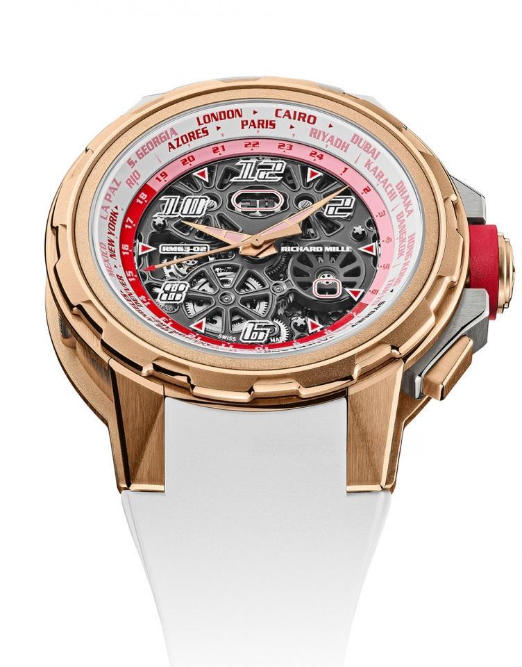 RICHARD MILLE RM 63-02 MEN