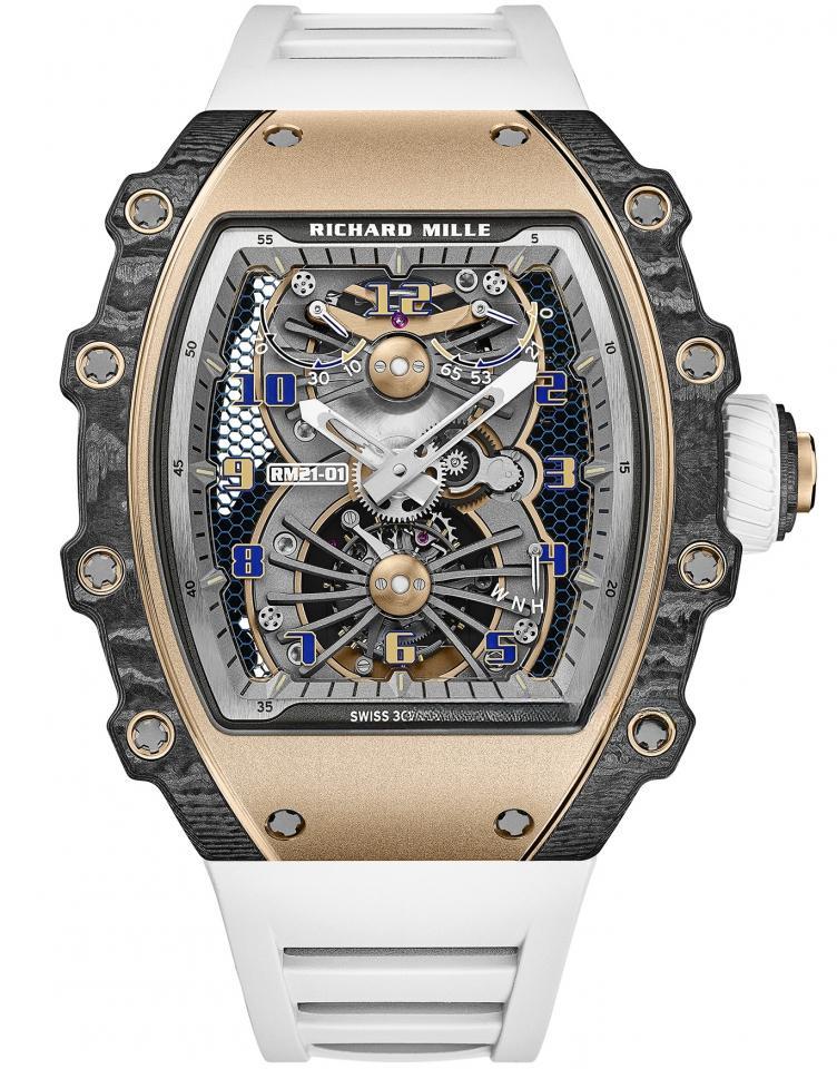 RICHARD MILLE RM 21-01 MEN