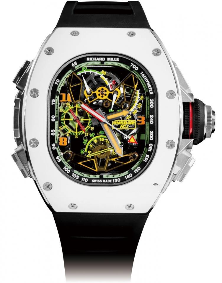RICHARD MILLE RM 50-02 MEN