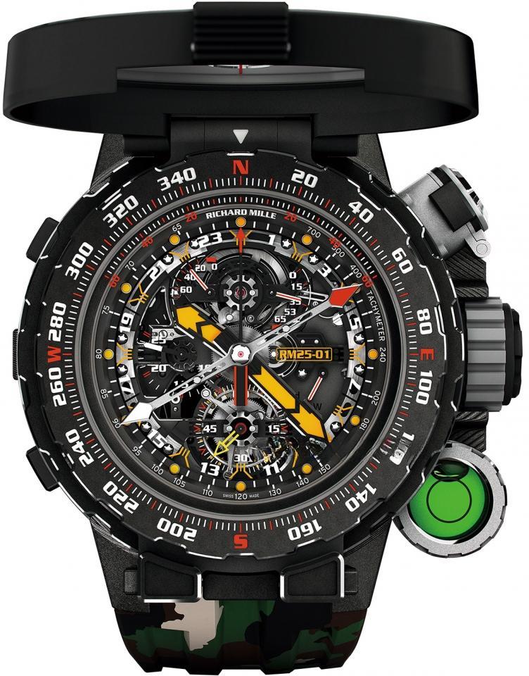 RICHARD MILLE RM 25-01 MEN