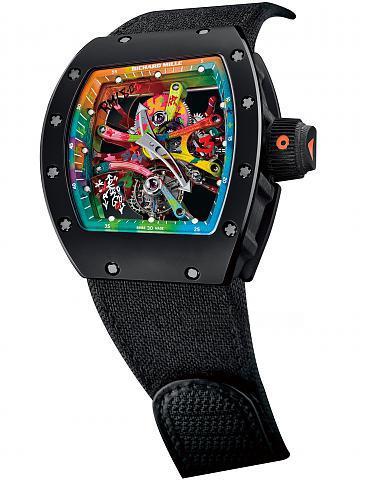 RICHARD MILLE RM 68-01 KONGO MEN