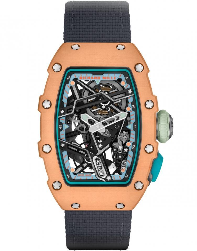 RICHARD MILLE RM 07-04 WOMEN