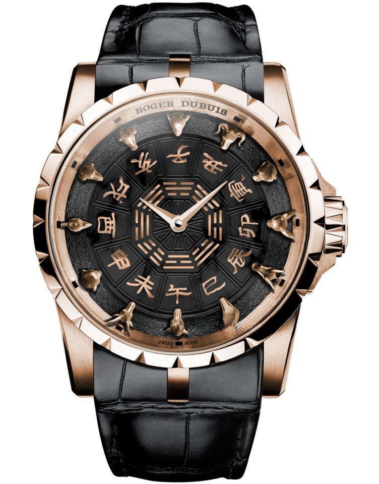 ROGER DUBUIS RDDBEX0844 王者