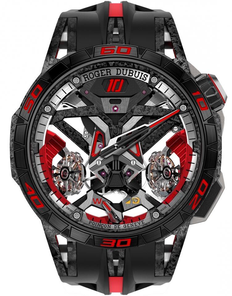 ROGER DUBUIS RDDBEX0765 王者
