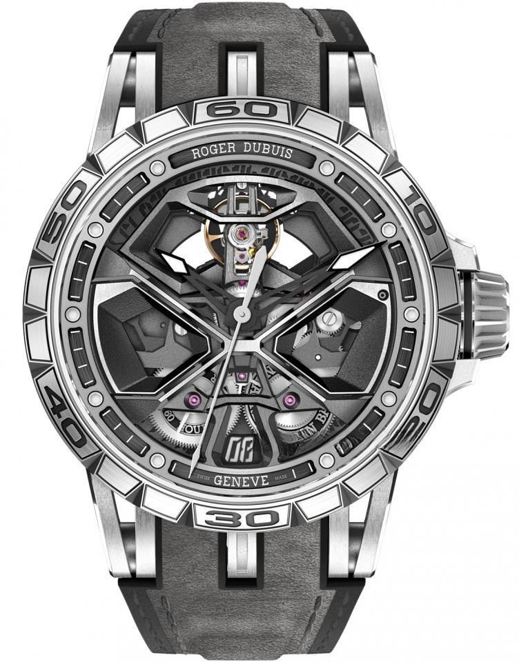 ROGER DUBUIS RDDBEX0794 王者