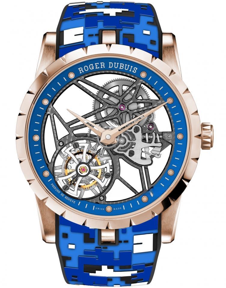ROGER DUBUIS RDDBEX0939 王者