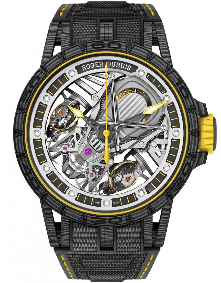 ROGER DUBUIS RDDBEX0624 王者