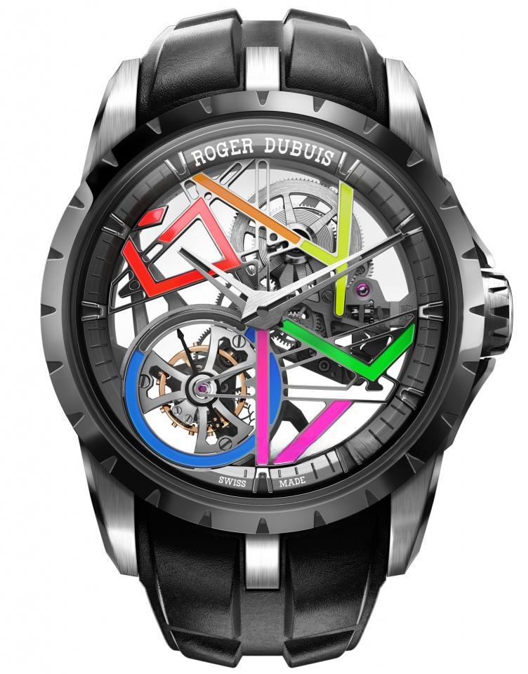 ROGER DUBUIS RDDBEX0931 王者