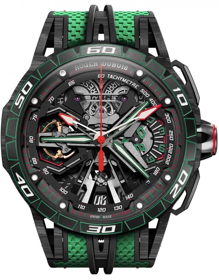 ROGER DUBUIS DBEX1102 王者