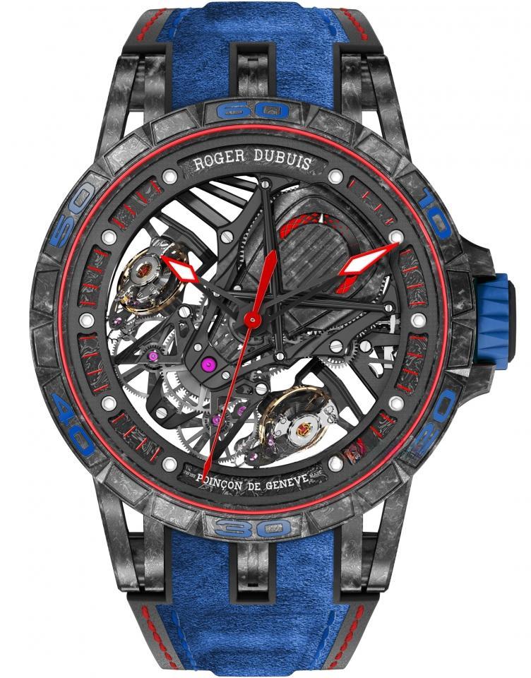 ROGER DUBUIS RDDBEX0686 王者