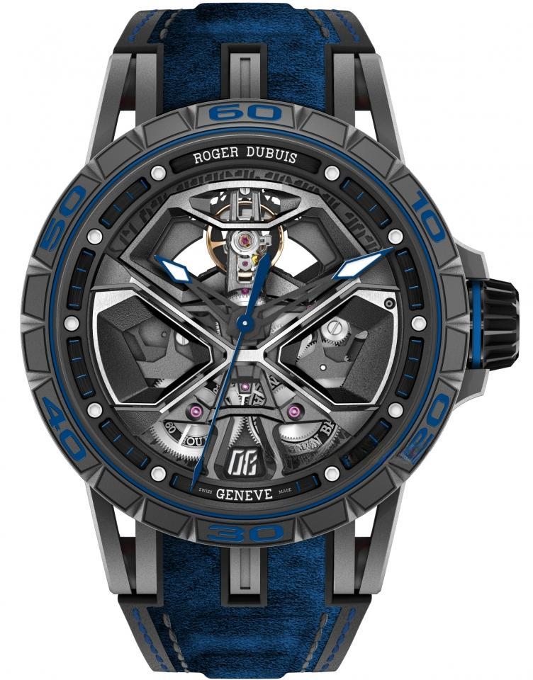 ROGER DUBUIS RDDBEX0749 王者