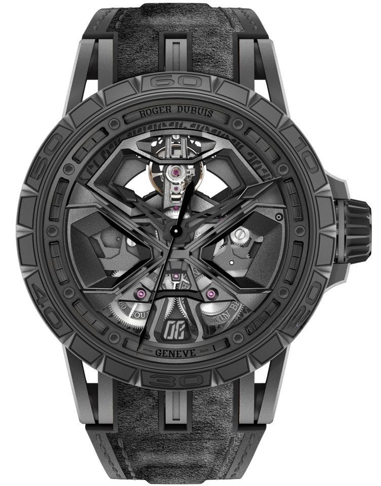 ROGER DUBUIS RDDBEX0829 王者