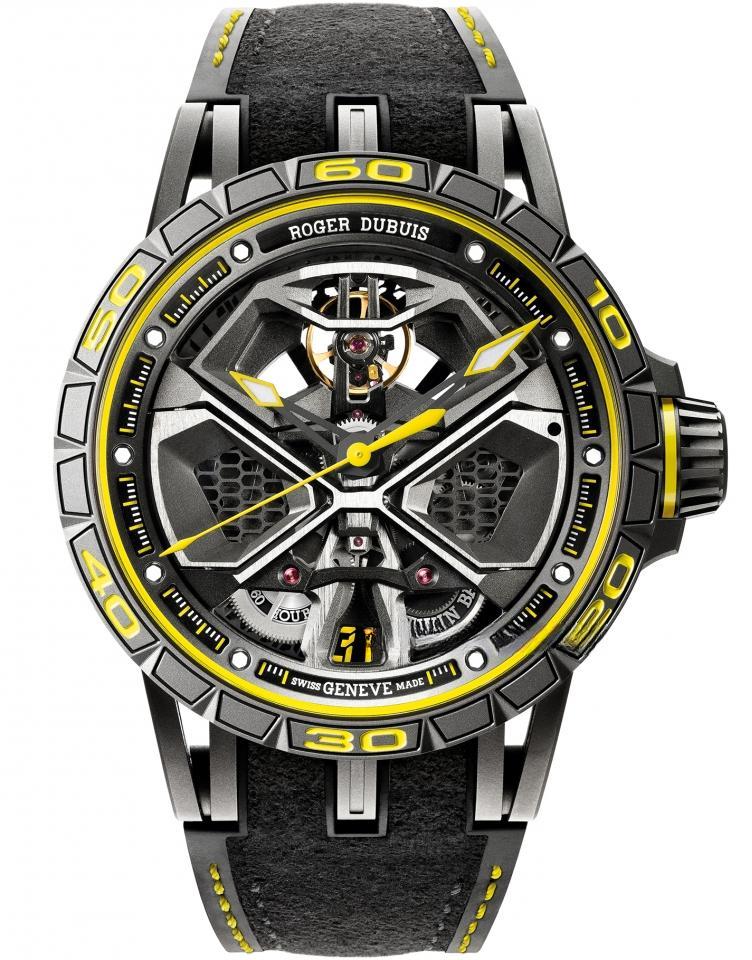 ROGER DUBUIS RDDBEX0792 王者