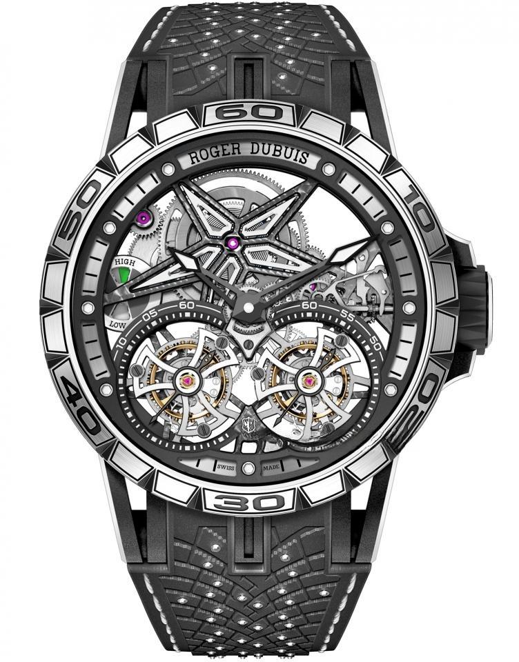 ROGER DUBUIS RDDBEX0805 王者