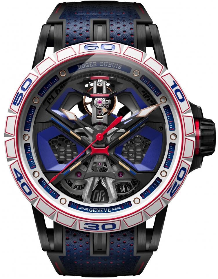 ROGER DUBUIS RDDBEX1008 王者