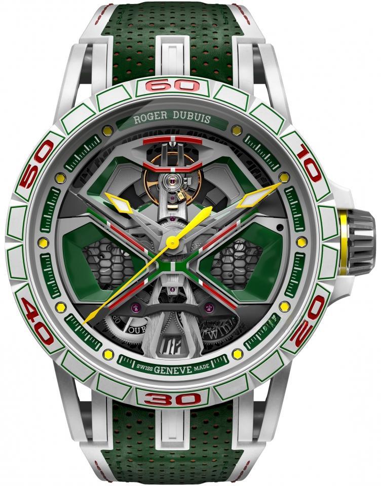 ROGER DUBUIS RDDBEX1006 王者