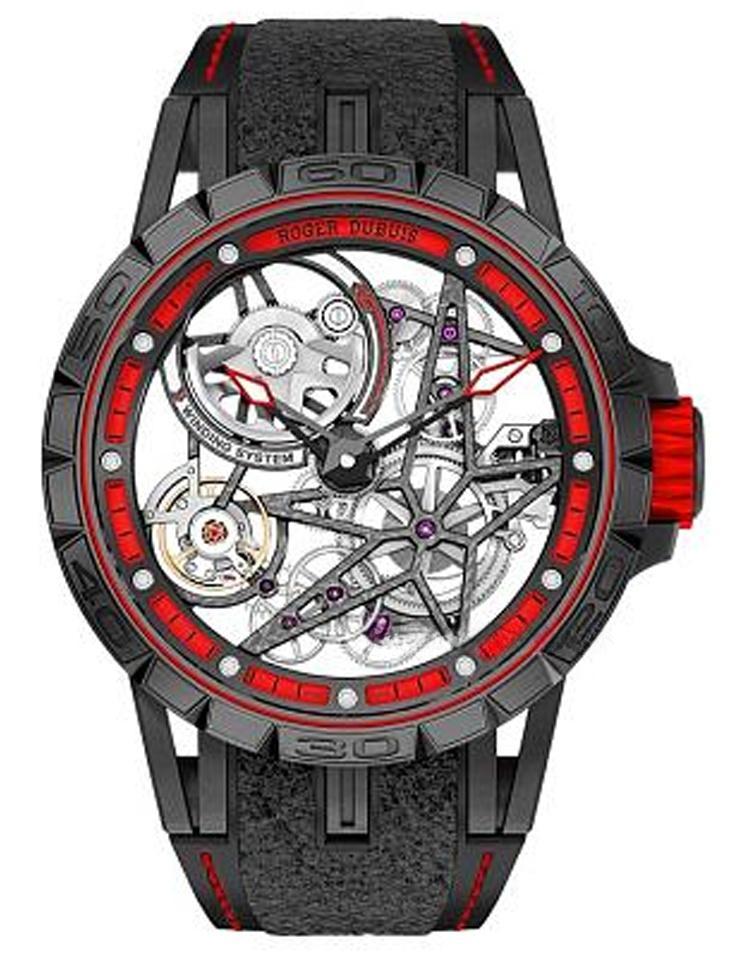 ROGER DUBUIS RDDBEX0617 王者