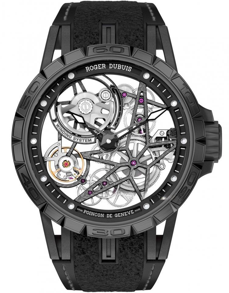 ROGER DUBUIS RDDBEX0695 王者