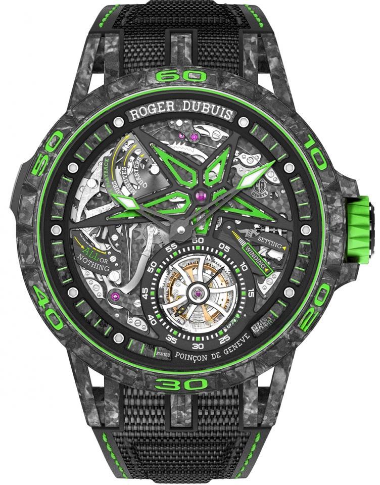 ROGER DUBUIS RDDBEX0862 王者