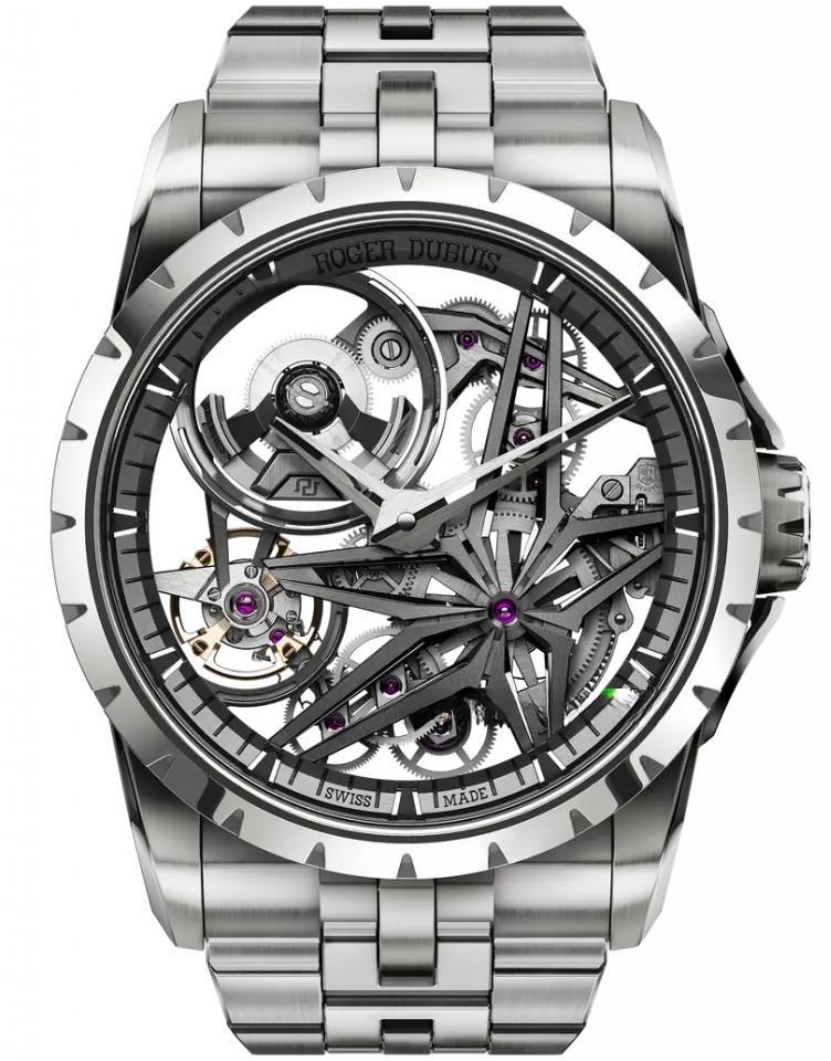 ROGER DUBUIS DBEX0956 王者