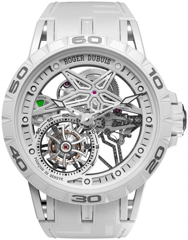 ROGER DUBUIS RDDBEX1036 王者