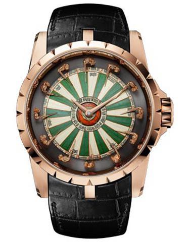 ROGER DUBUIS RDDBEX0398 王者