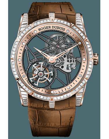 ROGER DUBUIS RDDBEX0418 王者